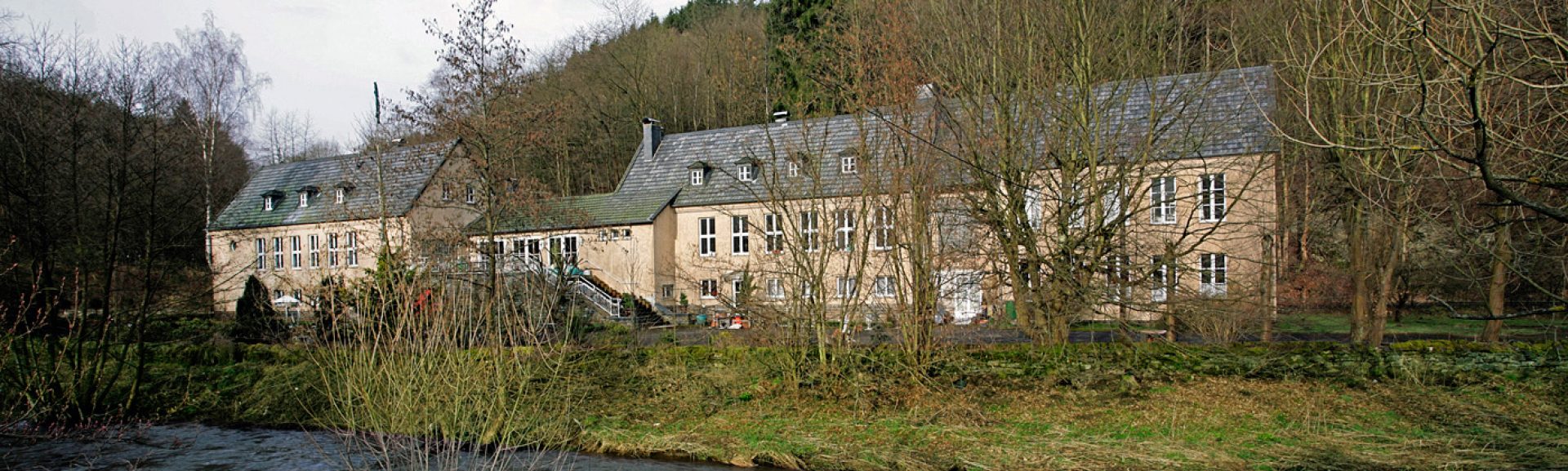 Ferienwohnungen Lofts in alter Schule Nationalpark